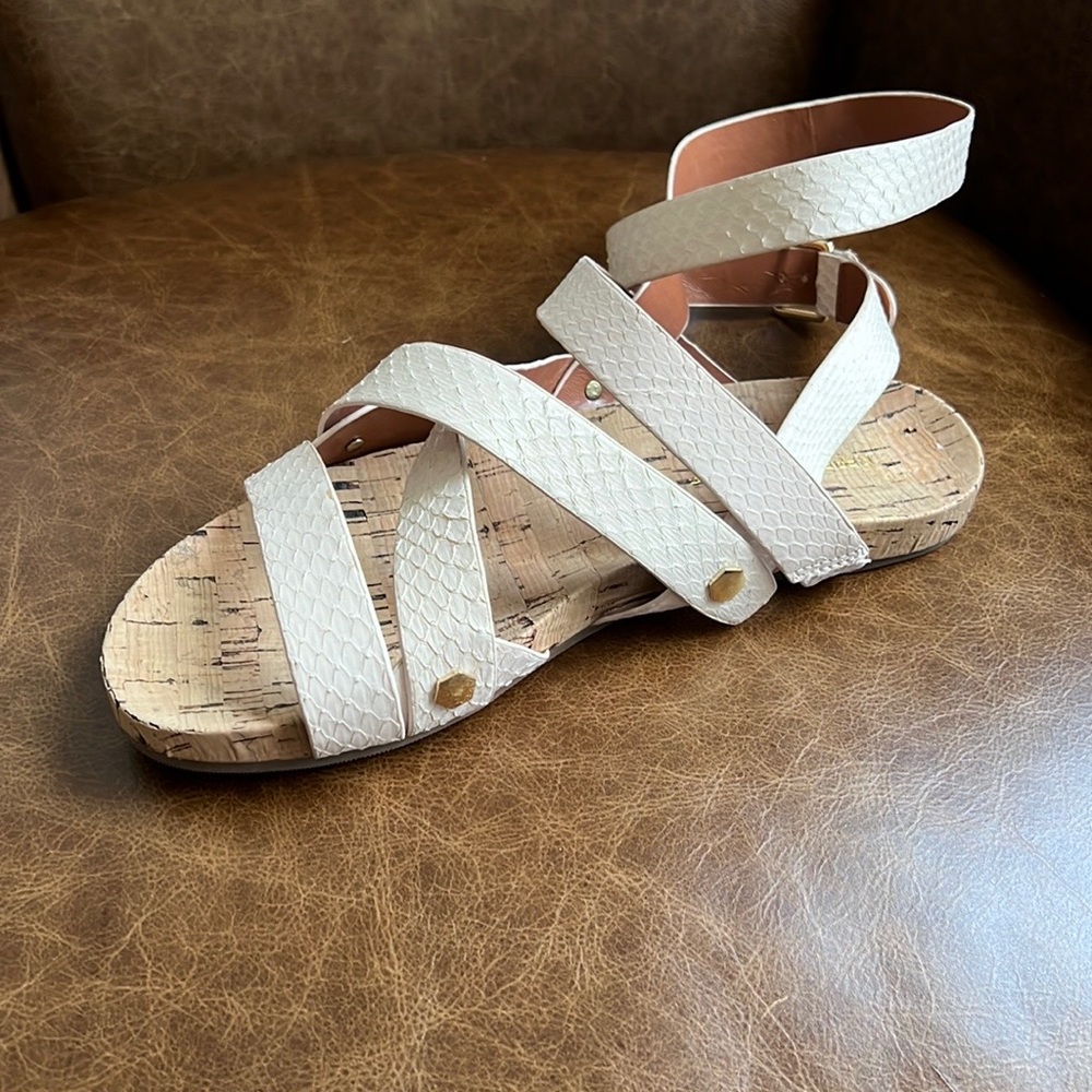 Rebecca Minkoff Gladiator Sandals Size 8.5 NWOT